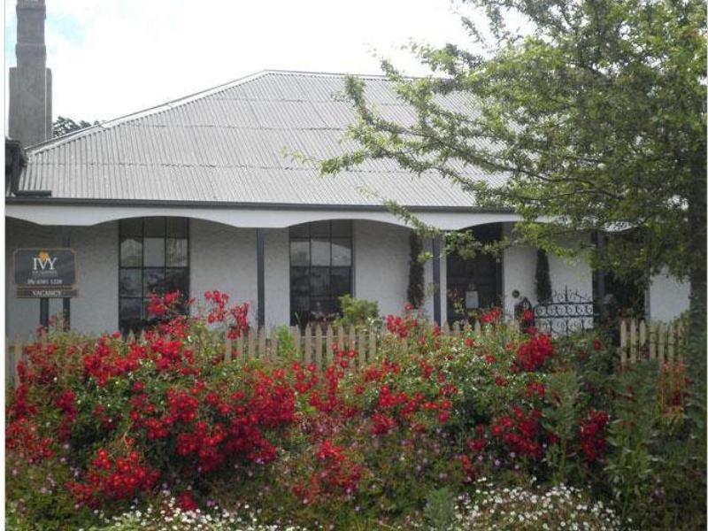Ivy On Glenelg Bed & Breakfast Campbell Town Exterior photo