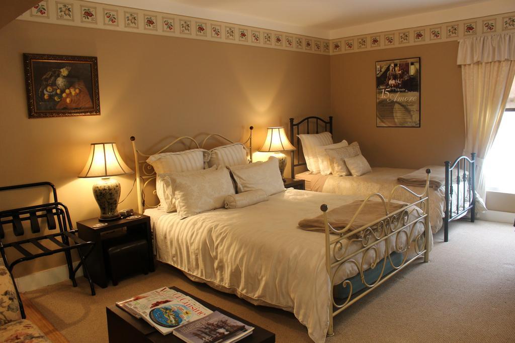 Ivy On Glenelg Bed & Breakfast Campbell Town Exterior photo